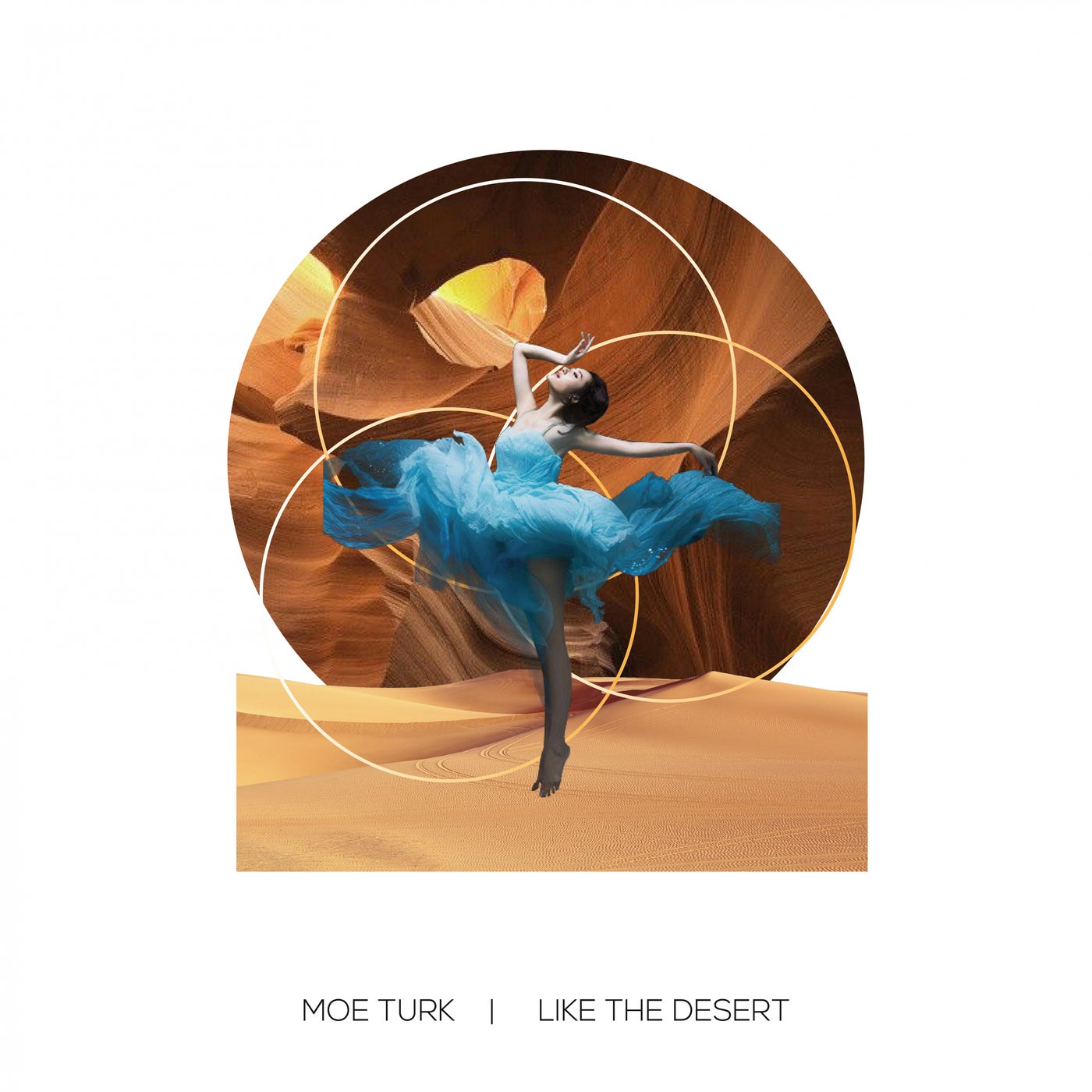 Moe Turk – Like The Desert [BTZ172]